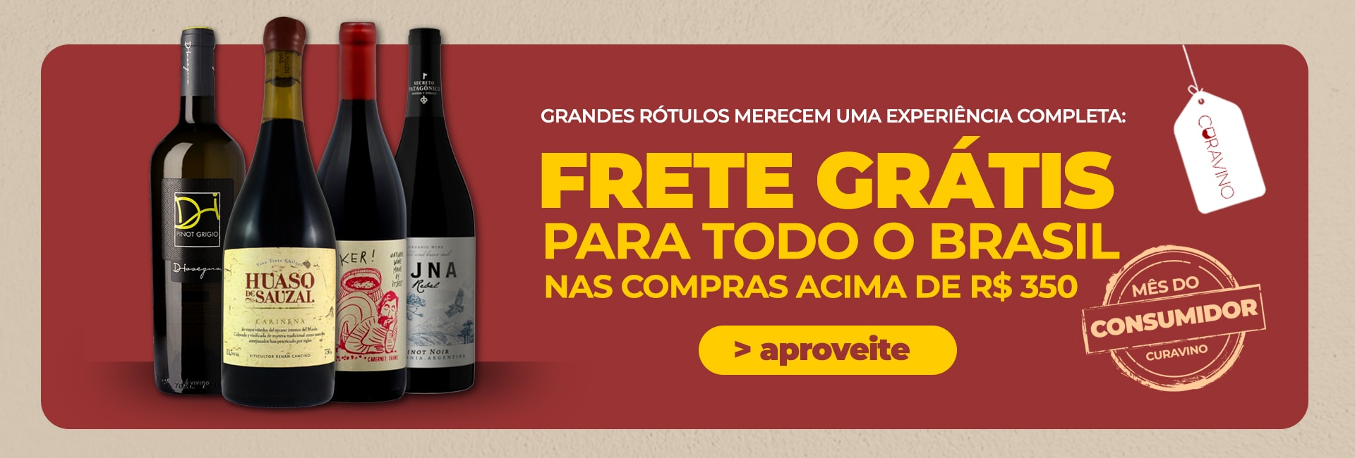 Frete gratis