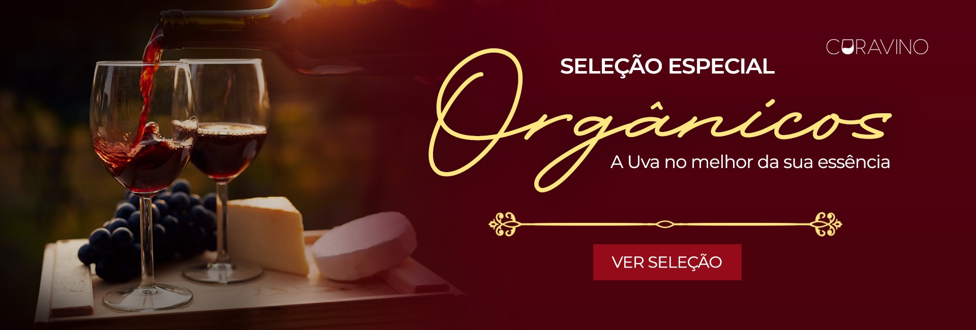 Curavino Banner