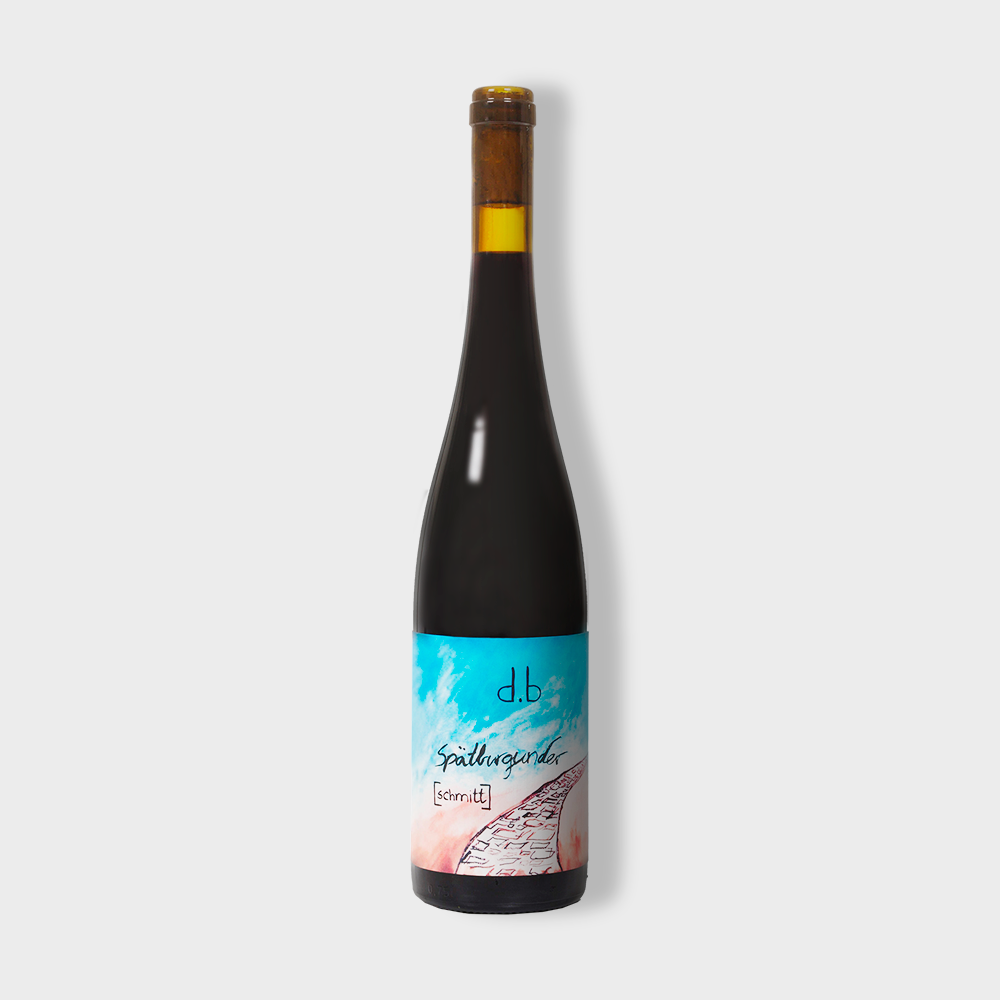 Müller Thurgau Bianka Y Daniel Schmitt