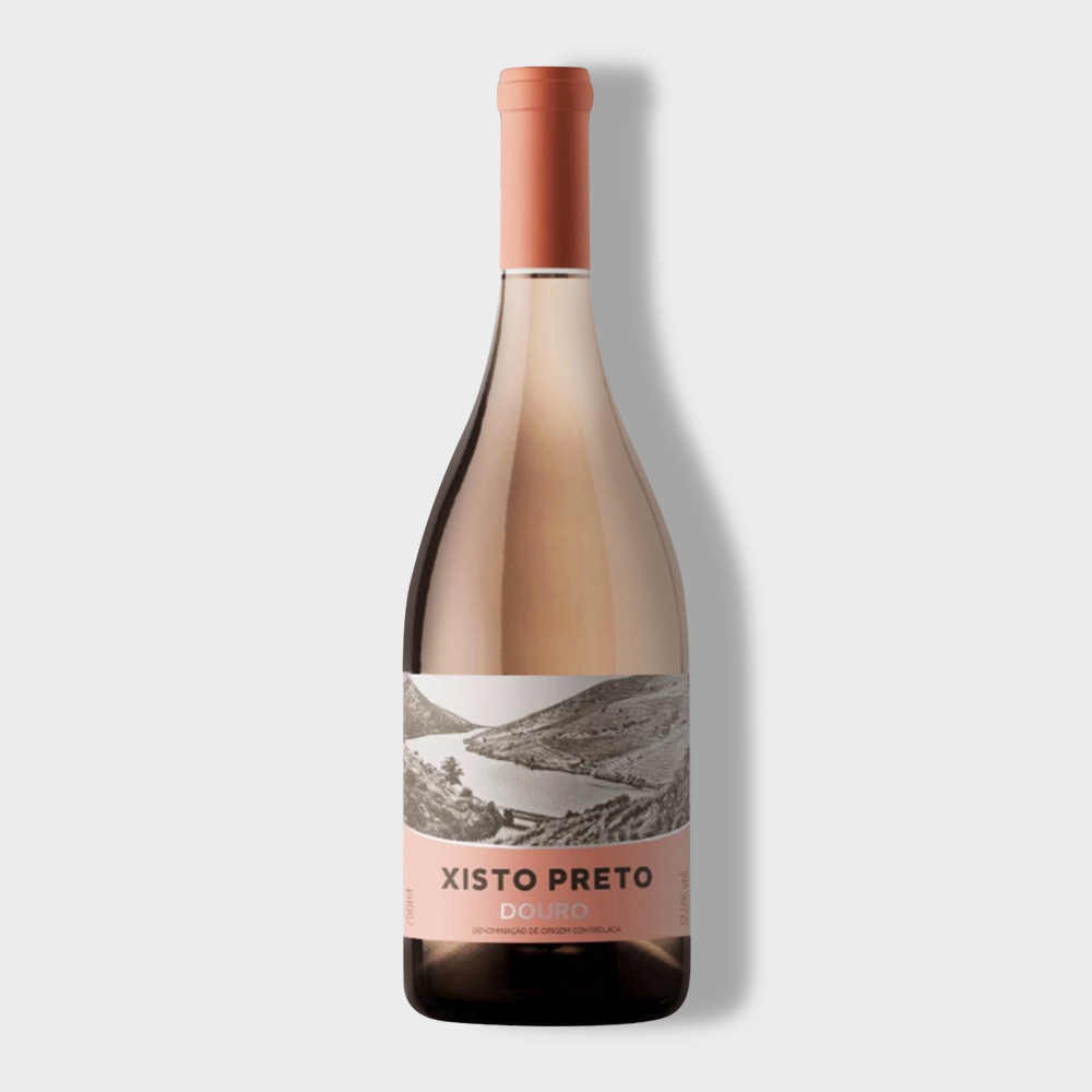 ポストモダン　sergio asti バーセット　レア Xisto Preto Xisto Preto Rosé Blend Adega Cooperativa de Alijó